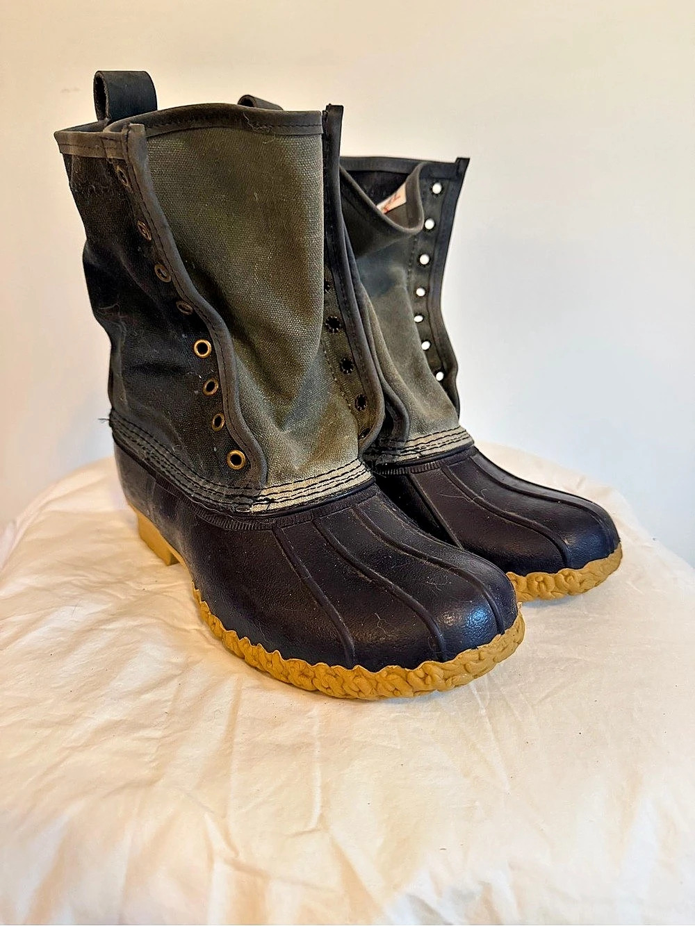 Muck Wetland Women's Rain Boots US 10 M Navy